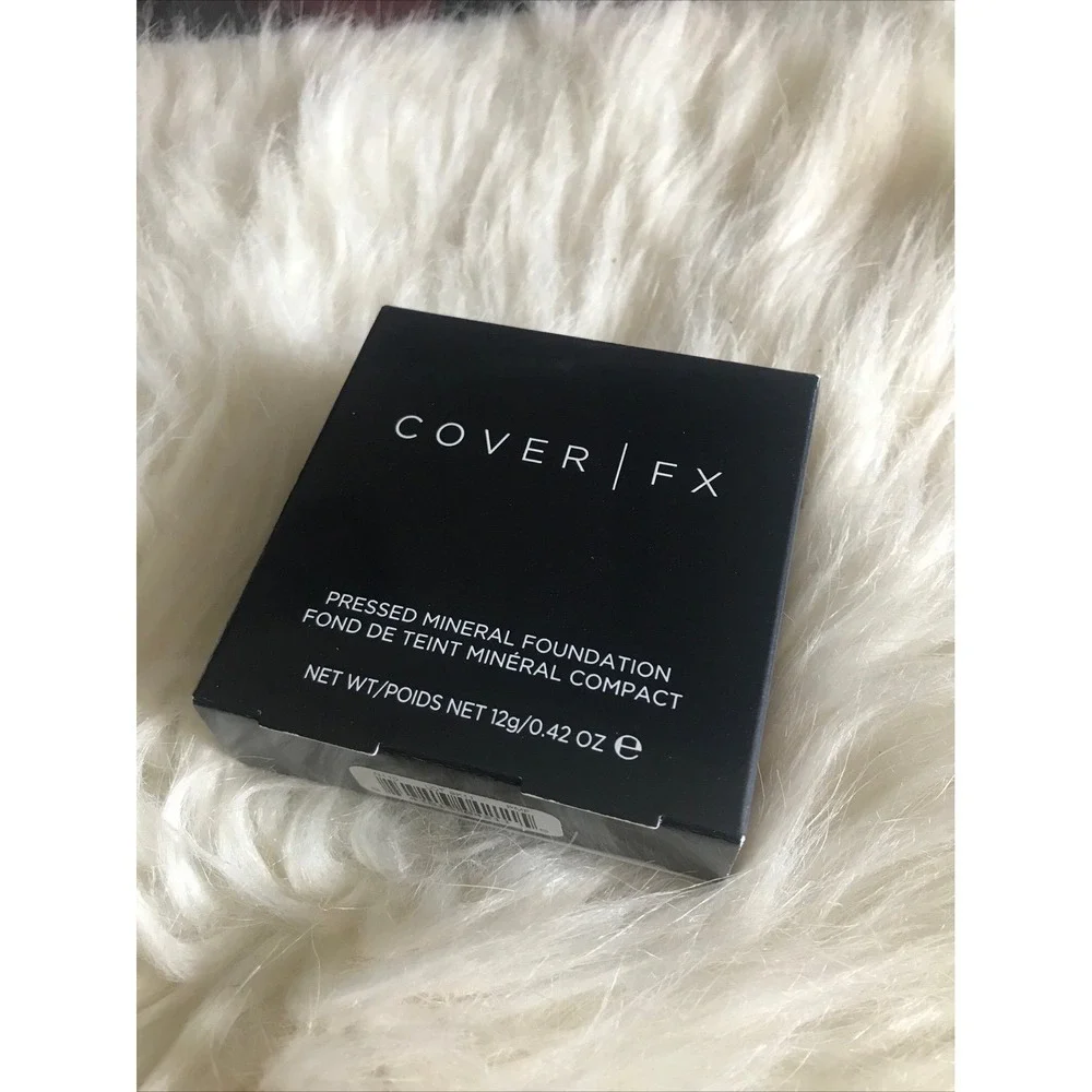 Cover fx pressed mineral foundation g110